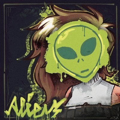 👽 ALIENUS, OUT NOW 👽