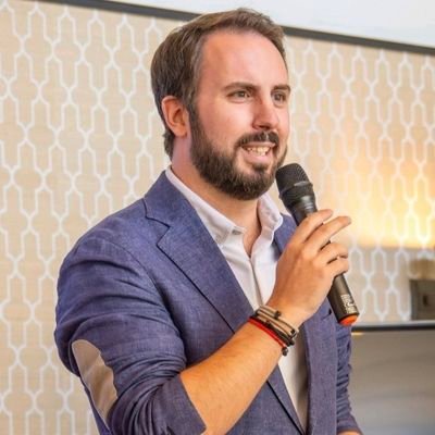 aiglesiasfraga's profile picture. Periodista en @disruptoresEE @elespanolcom / Profesor en @universidadcjc / Analista de #inteligenciaartificial #digitalización #startups y #ciberseguridad