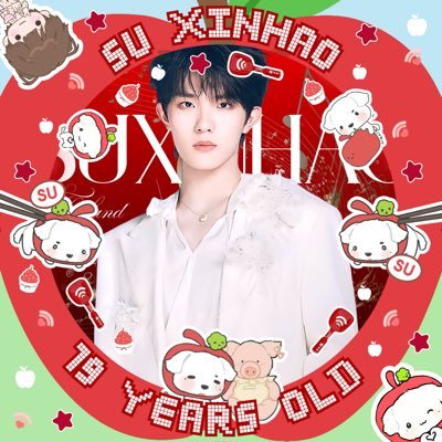 SuXinHaoTH's profile picture. SUXINHAO THAILAND FANBASE:Support and translate Updates for Suxinhao #TOP登陆少年 #苏新皓 #SuXinhao #Su #수신하오 #ซูซินฮ่าว #TF家族 #TFFamily #TRANSFORMPROJECT