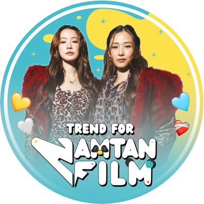 imnot_NTFtrend's profile picture. (NOT) TREND FOR NAMTANFILM 🤍❤️‍🩹🩵💛 @NamtanTipnaree @filmracha / #น้ำตาลฟิล์ม #NamtanFilm #PlutoSeries #GirlRulesSeries #Herรักของเธอ