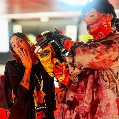 KassandraHanna's profile picture. Canaria amante del cine y de la fotografía.🎬📸 Lo demás lo irás descubriendo. 🎥Creo contenido de cine en Instagram: @soykassandrahanna_