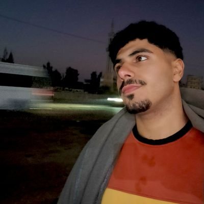 _AhmedAshraf_78's profile picture. متااهه🖤
faculty: computer since 
https://t.co/eez5W99PLP