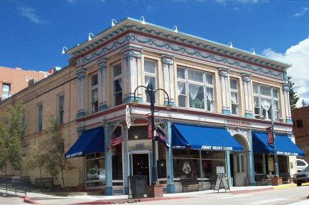 Johnny Nolon's Casino Located in Cripple Creek CO. Famous for loose slots.