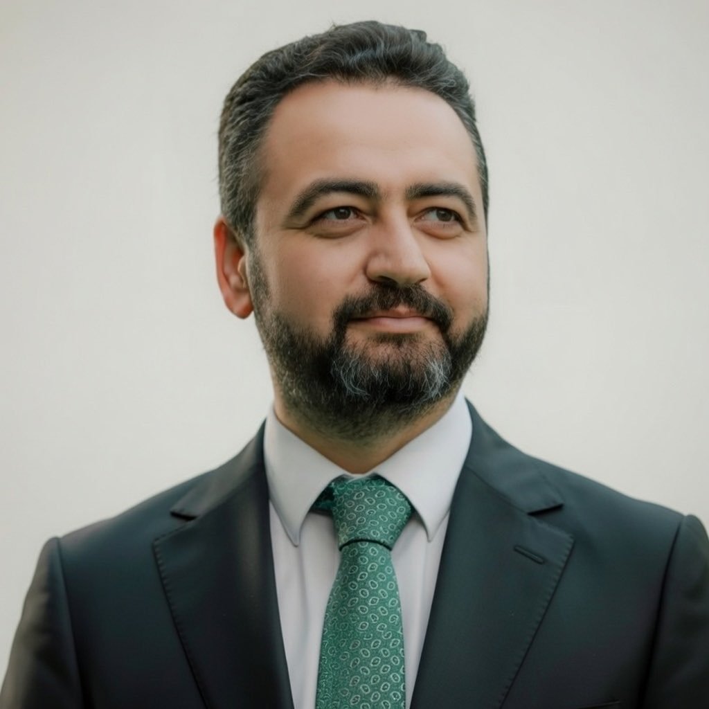 MehmetGurbuzOrg's profile picture. 