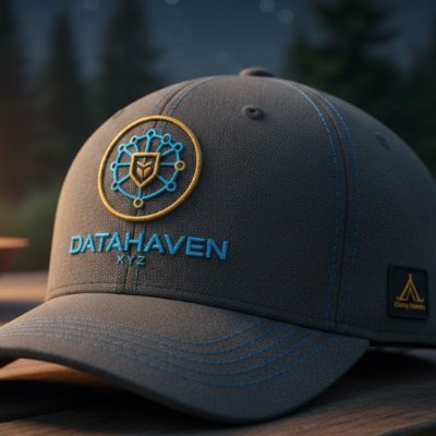 Part of the @DataHaven_xyz community