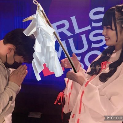 okanpei_1107's profile picture. 園宮るかちゃん(@___rukachan___) が結局のところ1番大好き♥️