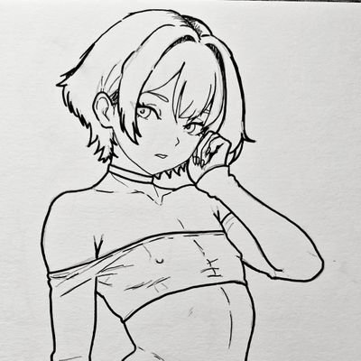 RandomFoxArt's profile picture. I don't know what to put here, I upload a little art from time to time 🗿
Lover of the 🍕
🔥NSFW (I'm sorry)