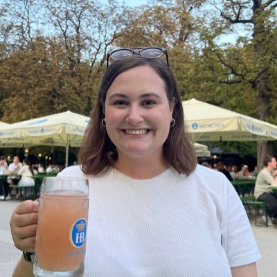 treklock's profile picture. “enjoy the journey of life and not just the endgame” – bc | 25 | she/her | feminist | nerd | BLM | 🇵🇸