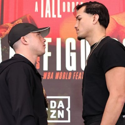 NickFigueroa797's profile picture. 🥊Nick Ball vs. Brandon Figueroa – Boxing Live Online🔥