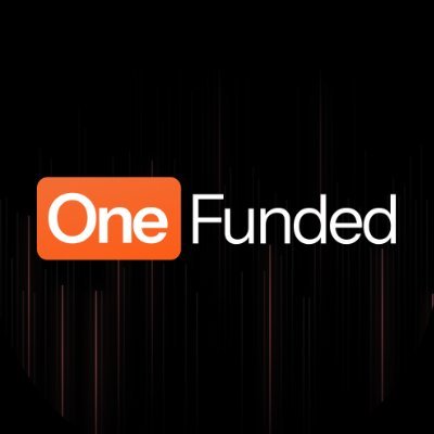 One_Funded's profile picture. Trade like number one.
$2k to $200k in funding | Up to 90% Profit Split | Weekly Payouts

📍 Discord Community: https://t.co/KfOHNFVP7a