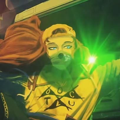 CarolisWasFound's profile picture. ela/dela | pan | she/her | they/them