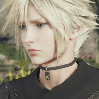 pastelstrife's profile picture. cloud strife brainrot ♡ 🐍☁️