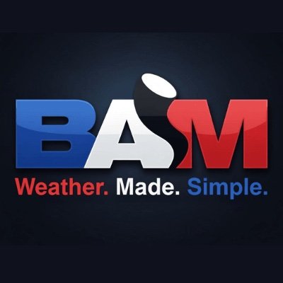 bam_weather's profile picture. Simple high cost decision support.

BAMWX | An Inc. 5000 Company

Sign up for Clarity: https://t.co/UEhtB6mpmm

https://t.co/9WtuccPQJi