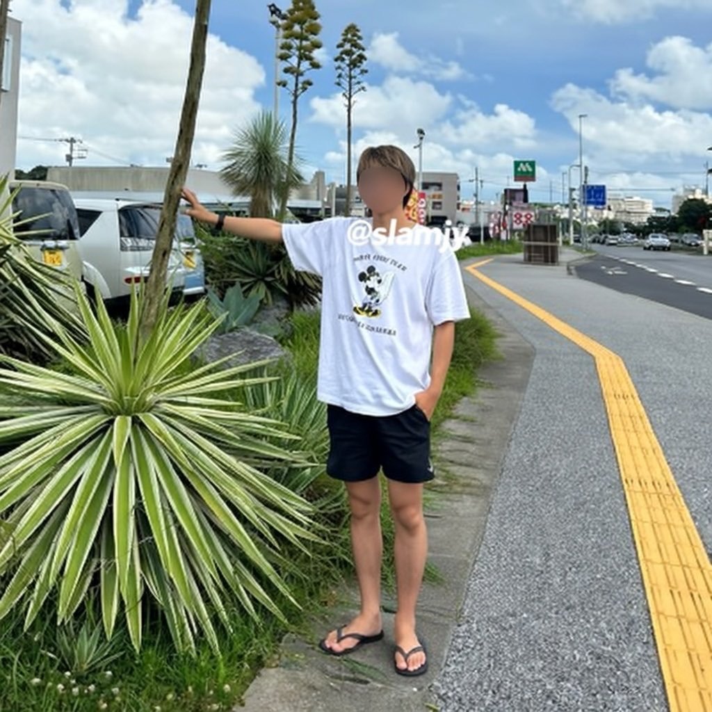 slamjy's profile picture. バリウケ 大阪  ig:sllm_nunk