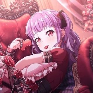 mariemurka's profile picture. meow meow