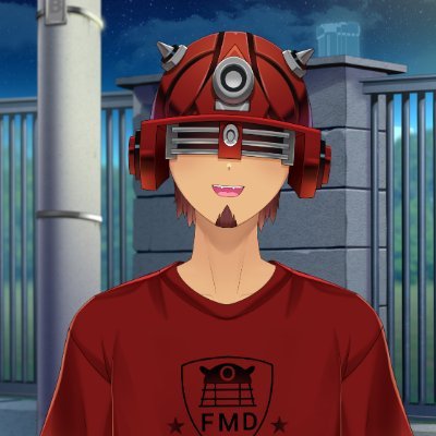 FMDalek's profile picture. 30 | Streamer, YouTuber, funny meme man

Twitch: https://t.co/FwR06jv4Fq
YouTube: https://t.co/k92K5t1aHw…