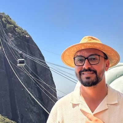 schereder's profile picture. 📺 jornalista