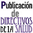 DirectivosSalud's profile picture. Publicación de Directivos de la Salud es un periódico quincenal digital editado por el grupo Sanitaria 2000 y que dispone del auspicio de Sedisa y ANDE.