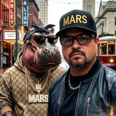 TheRealYowie's profile picture. Content Creator | Caller | HMF Of Yowie Films |  $MARS CTO Team Leader | Secret Squirrel Club Board Member |