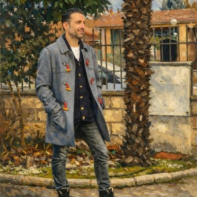 Alber_labrador's profile picture. Diplomado Educación Física - Técnico Deportivo Superior en Fútbol/Uefa Pro