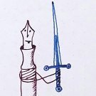 LatterDayLiz's profile picture. Disciple of Christ, Meowmy, fountain pen addict, pen pal, fictionally dysfunctional.