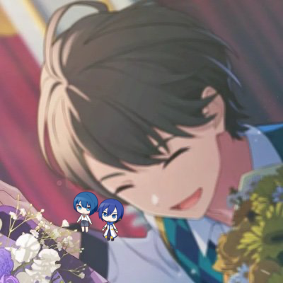 tmascharuka__'s profile picture. was randomMMJoshi_, READ SP+EXT BIO BYF
he/him ♂️,prsk🐧/🍨/🌅kamioshi, minor
main interests prsk/hi3/vocaloid
🔁🆗FOR ALL MY SHIPS !!