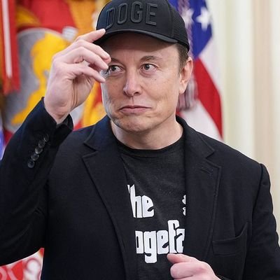 privateelo5jg's profile picture. CEO Space,Tesla,CEO & Creator
I Angel,investor
Occupy Mars
more
I multi planetary life
| Hyperloop | I.
... more 🚀🚀🚀