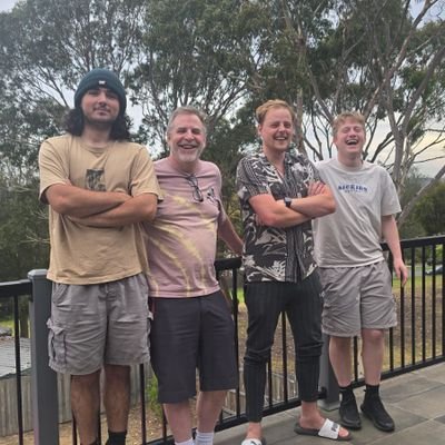 thebulelucu's profile picture. https://t.co/VSuuwWwRLy
Twitch partner
Krunker Partner - Code TBL
Youtube channel - https://t.co/cnqjEqVaXv
Gamer dad - 32 years gaming and still go