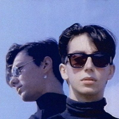 InTrance95's profile picture. Electronic duo from Athens, Greece. Formed in 1988, reformed in 2010 - on Minimal Wave Records.