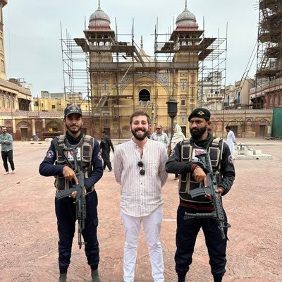 BA__Fogel's profile picture. "Amongst others, I am putting in my little oar & exerting my small strength."