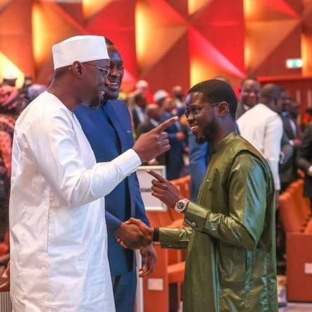 Tom1Aliou's profile picture. 