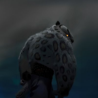 FeralDorus's profile picture. I am a feral snow predator who love sex

Dm's open for RP