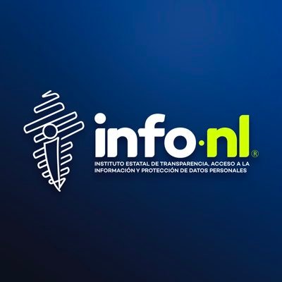 INFONLMX's profile picture. Instituto Estatal de Transparencia, Acceso a la Información y Protección de Datos Personales