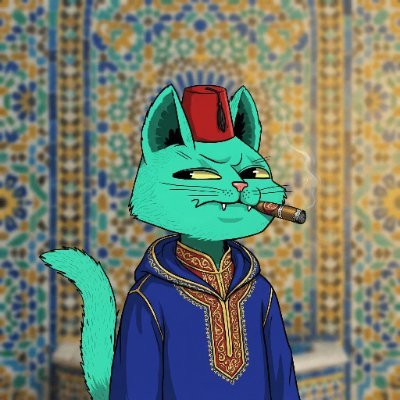 SeKr0x's profile picture. Web3 Content Creator
.
@MarsCatsVoyage Lead Metaverse Architect
@fusiongaminggrp - Head Moderator
@niftyisland - Guardian