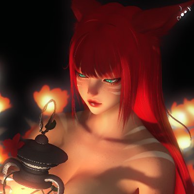 ShinnieXIV's profile picture. ★She/Her
★ RP = Yes
★+21 only, Minor's/QoS/Lala Lewders DNI
★Baby modder/Pose maker
★❤️ @Batorrii 
★Raccoon Daddy @EmoHusbun
★NO AI

https://t.co/LlYaPh6E4v