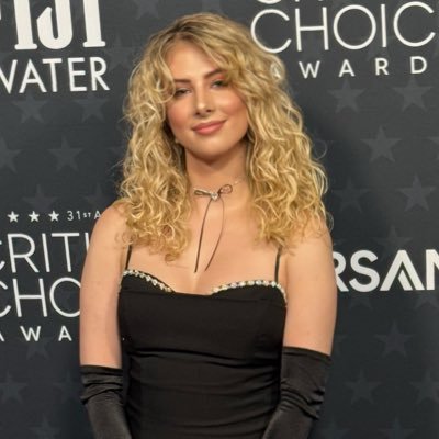 AliciaGilstorf's profile picture. Self-identifying sitcom girlie | Senior Editor @TellTaleTV_ & Editor-in-Chief @CoolGirlCritic | @CriticsChoice | 🍅 Approved | Your gal for #GhostsCBS coverage