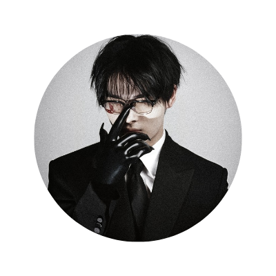 nikshimurah's profile picture. Street,   Okayama:  ┊ ༑    ᩠͡    西村力  𝗹𝗮𝗯𝗲𝗹𝗲𝗱.   sharpest when cocking his weapon and taking aim — unrivaled in decoding.  @schinaga’s trulymore.