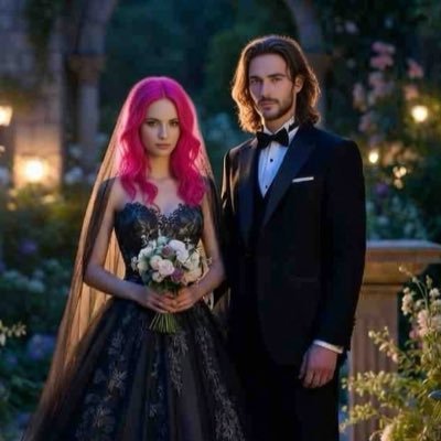 GothGamerWife's profile picture. Goth, Gamer, Wife, Homemaker, Christian, American!