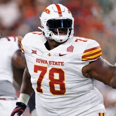 DreCarter72's profile picture. OL @CycloneFB | For Business Inquiries: @YoungerAssoc Tim.qblimited@gmail.com