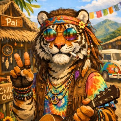 bbaitiger's profile picture. 2마리 고양이 집사, 투자, 요리, 여행, 자연, 빈티지, 서브컬쳐 문화 그리고 맛있는 음식을 좋아합니다.  모두들 다 잘 됐으면 좋겠습니다!