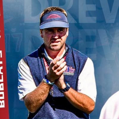 CoachDrewDavis's profile picture. Head Coach of @STU_FOOTBALL | AFCA 35 under 35