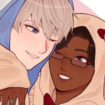 symliadoo's profile picture. ⭐ 26, she/they
🐟 hobby cartoonist
🍎 acct mostly for reading site and lads
(i dont make og posts on here anymore. check other sites)