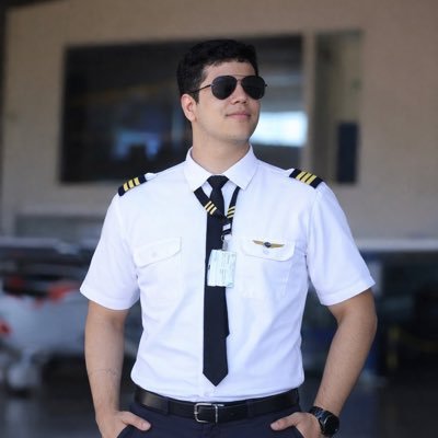 luiszpilot's profile picture. Piloto de Avião // Cientista Aeronáutico pela PUC-GO // Lutador de Jiu Jitsu // Atirador Esportivo