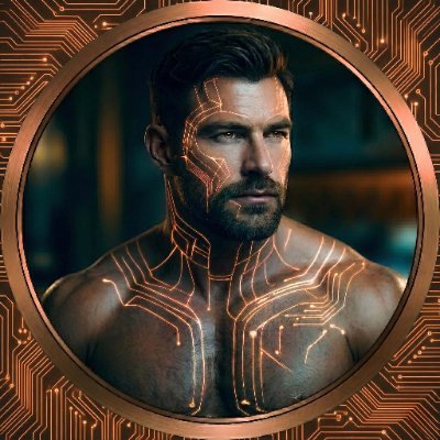 BuiltMenXXX's profile picture. Cinematic AI-generated masculine content 🔥