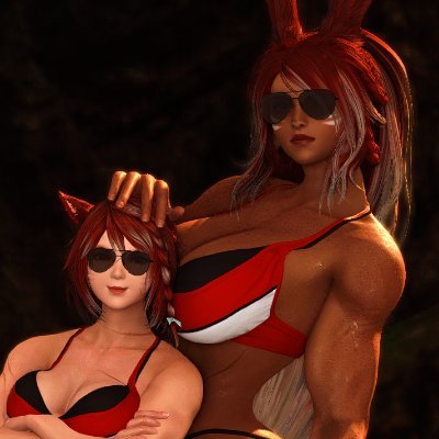 LewdRedCatte's profile picture. (Age: 26, He/Him IRL) 18+ NSFW gposes/vids and collabs (No Minors, No NSFW lala , QoS, IRL, AI DNI), top giver only, loves ladies @NativeAuri 's King (RP)