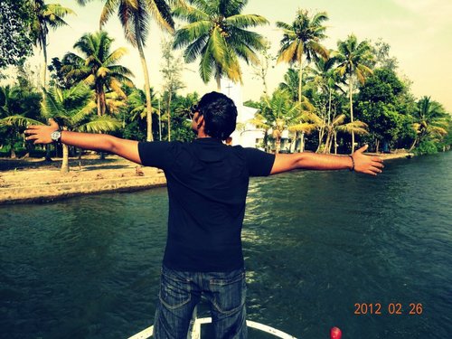 ashiqkammalayil's profile picture. #bitcoin ⛏