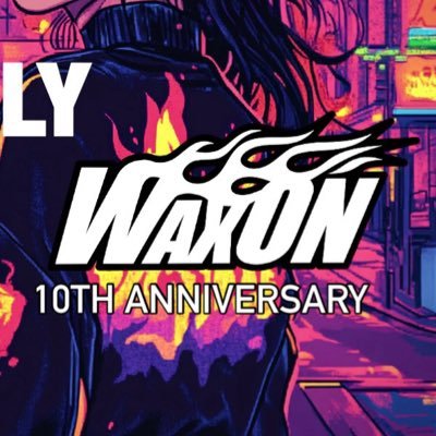 WAXON_official's profile picture. BRINGING JAPAN'S "KAKKOII" TO THE WORLD. ゲーム&トイデザイナーがプロデュース、日本の " KAKKOII " を発信するアパレルブランドWAXON（ワクソン） 誕生10周年