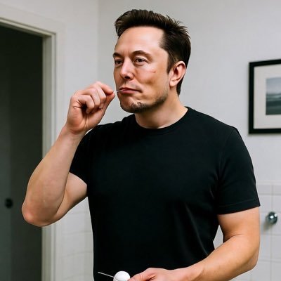 parodyemusknews's profile picture. This account is not affiliated to @elonmusk. Parody account of Elon Musk. Commentary and news account of Elon Musk. I love MAGA X.