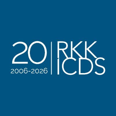 ICDS_Tallinn's profile picture. The International Centre for Defence and Security in Tallinn. Regional knowledge hub: @diplomaatia, #LennartMeriConference, #ABCDTallinn & @TallinnSummit.