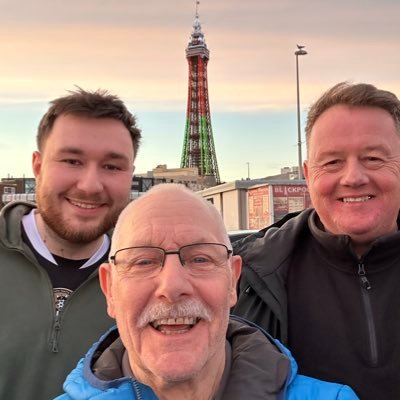 Chambers3R's profile picture. To be early is to be on time , to be on time is to be late , to be late is unacceptable .. unashamed supporter of Notts County FC